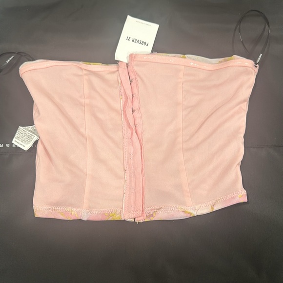 New with tags Forever 21 Tube top - Picture 5 of 6